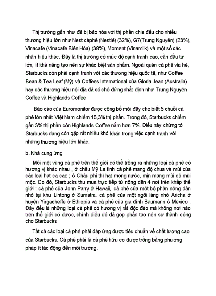image for page Phân tích môi trường Marketing của Starbucks