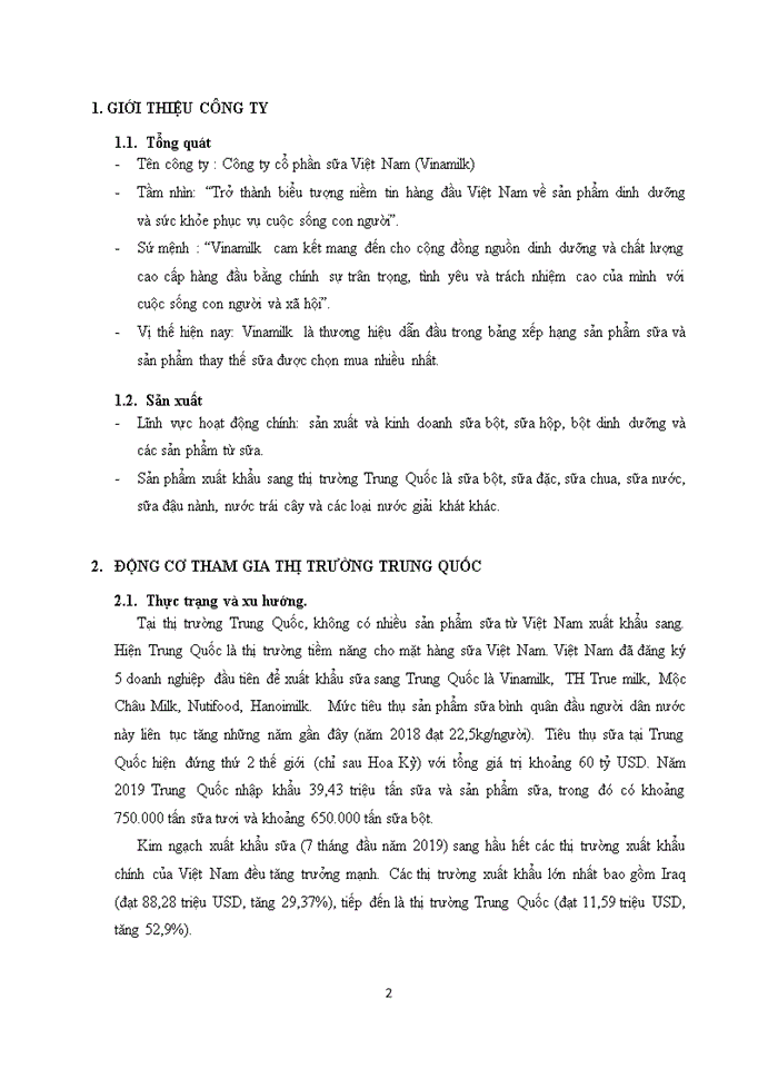 image for page Các yếu tố tác động đến hoạt động kinh doanh trên thị trường trung quốc