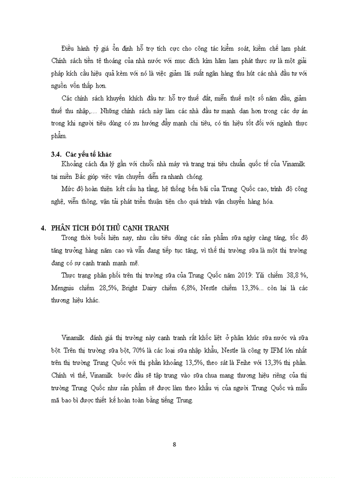 image for page Các yếu tố tác động đến hoạt động kinh doanh trên thị trường trung quốc