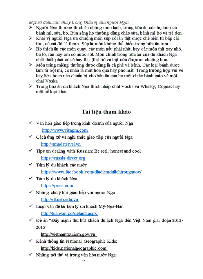 image for page Tìm hiểu đặc điểm tâm lý và văn hóa giao tiếp của người nga