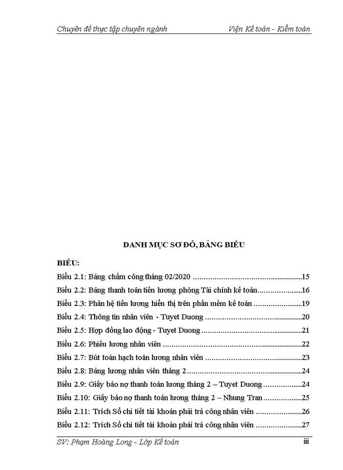 image for page Kế toán tiền lương và các khoản trích theo lương tại Công ty cổ phần Thành Đạt