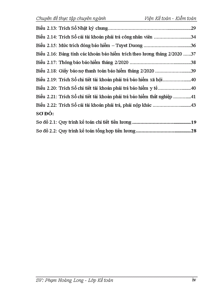 image for page Kế toán tiền lương và các khoản trích theo lương tại Công ty cổ phần Thành Đạt