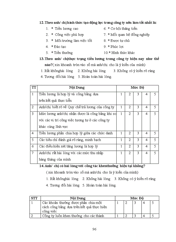 image for page Tạo động lực lao động tại công ty trách nhiệm hữu hạn (TNHH) Sản Xuất Thương Mại Và Dịch Vụ Quang Minh Phát