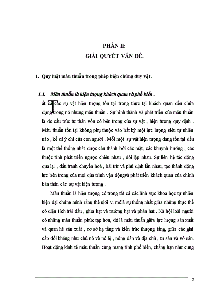 image for page Mâu thuẫn biện chứng trong nền kinh tế thị trường ở nước ta hiện nay