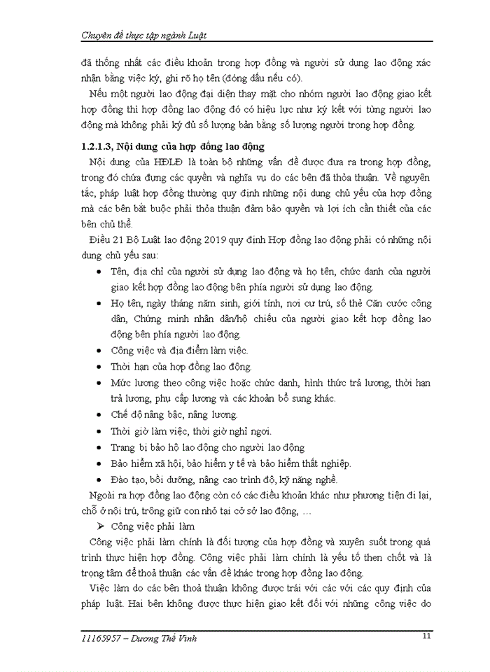 image for page Những thay đổi của Bộ Luật lao động 2019 về giao kết và thực hiện hợp đồng lao động tại doanh nghiệp và thực tiễn