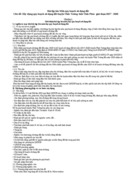 Xây dựng quy hoạch sử dụng đất huyện Vĩnh Tường  tỉnh Vĩnh Phúc  giai đoạn 2017 - 2020