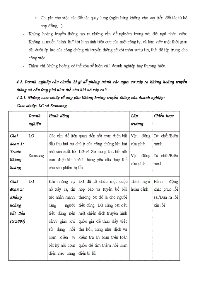 image for page Các nguồn nguy cơ ảnh hưởng đến khủng hoảng truyền thông thương hiệu) trong thời đại kết nối
