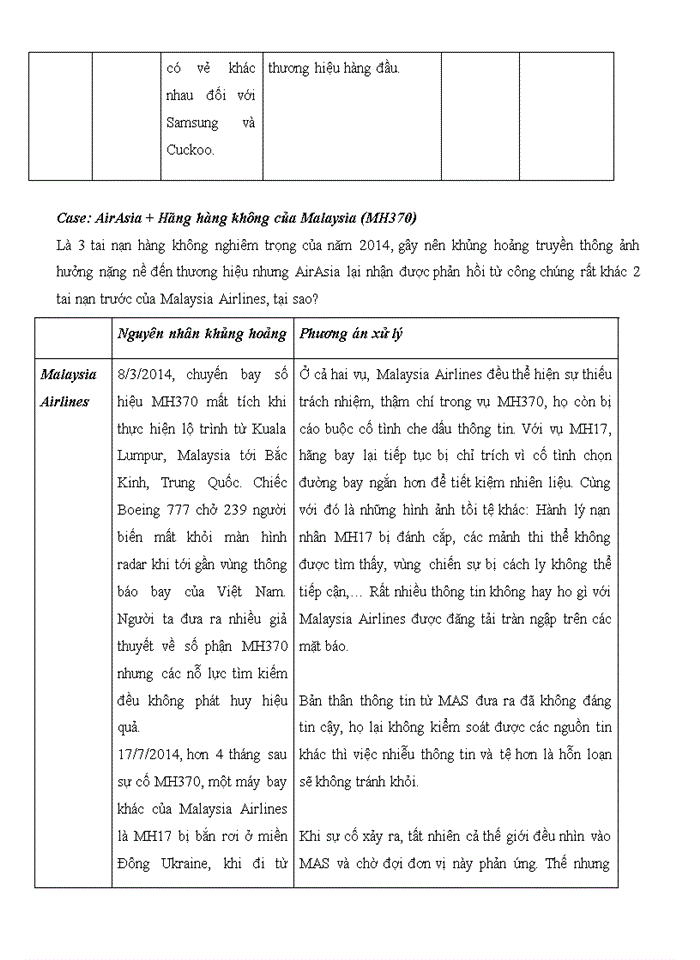 image for page Các nguồn nguy cơ ảnh hưởng đến khủng hoảng truyền thông thương hiệu) trong thời đại kết nối