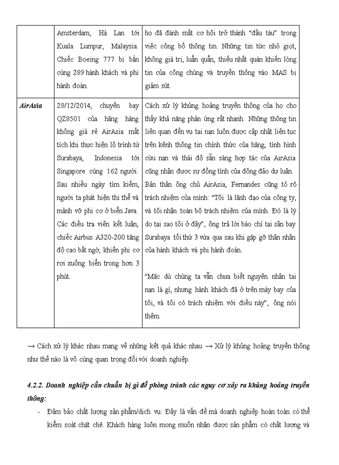 image for page Các nguồn nguy cơ ảnh hưởng đến khủng hoảng truyền thông thương hiệu) trong thời đại kết nối