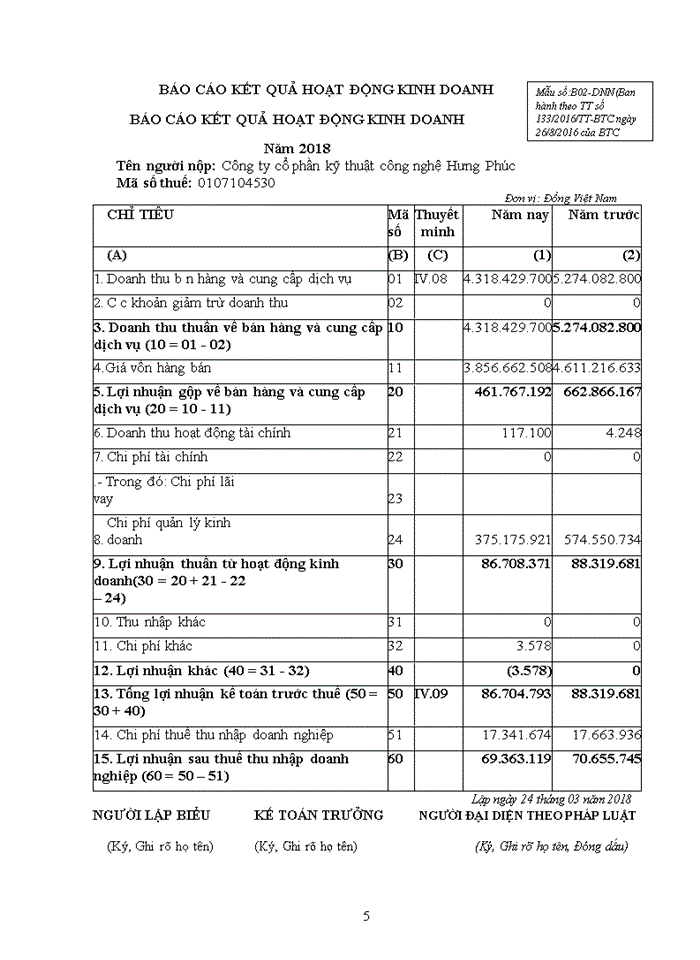 image for page Đặc điểm kế toán một số phần hành kế toán chủ yếu tại công ty