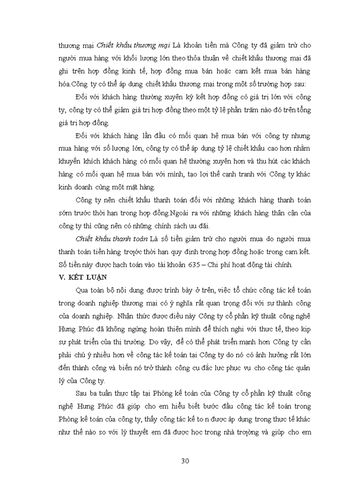 image for page Đặc điểm kế toán một số phần hành kế toán chủ yếu tại công ty