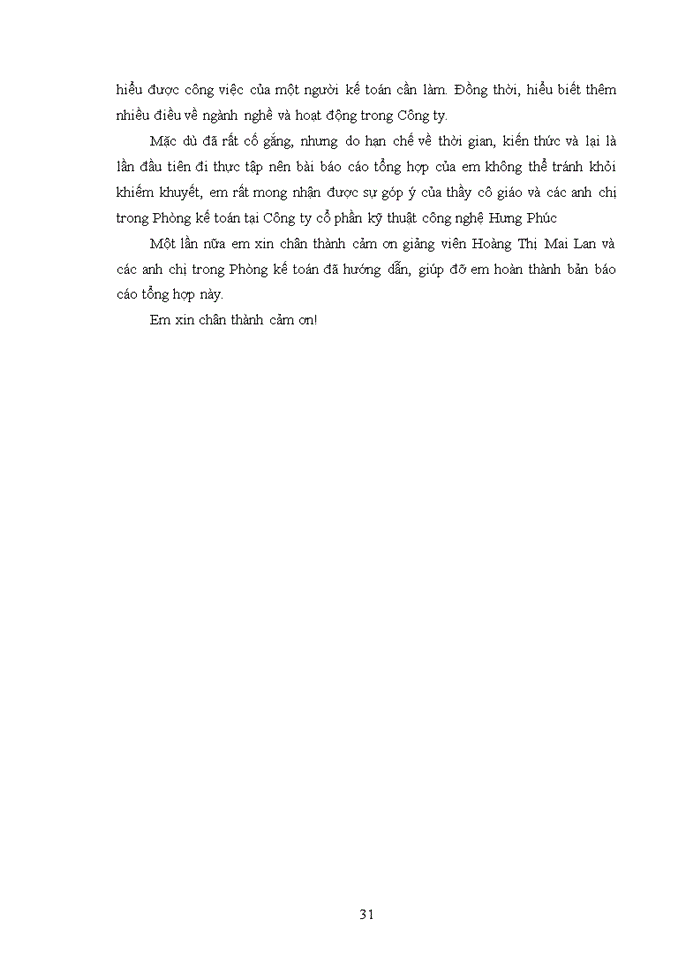 image for page Đặc điểm kế toán một số phần hành kế toán chủ yếu tại công ty