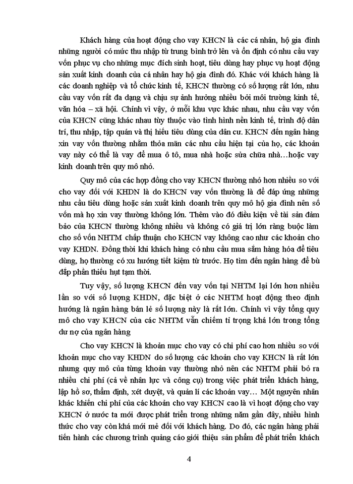 image for page Phát triển hoạt động cho vay khách hàng cá nhân tại ngân hàng thương mại cổ phần Quân đội – chi nhánh Sơn Tây.