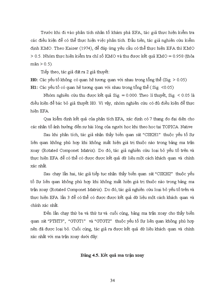 image for page Ảnh hưởng của sự hài lòng tới quyết định mua lại của khách hàng: Nghiên cứu tình huống TOPICA Native