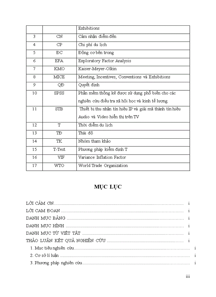 image for page Yếu tố ảnh hưởng quyết định chọn điểm đến của du khách quốc tế: nghiên cứu trường hợp hà nội