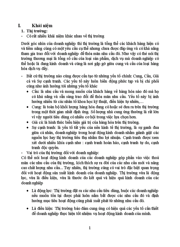 image for page Hoạt động nghiên cứu thị trường và môi trường kinh doanh trong hoạt động quản trị chiến lược kinh doanh thương mại của một tổ chức