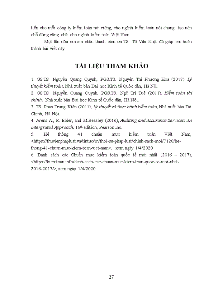 image for page Tìm hiểu mối quan hệ giữa rủi ro kiểm toán với bằng chứng kiểm toán và chi phí kiểm toán trong kiểm toán báo cáo tài chính