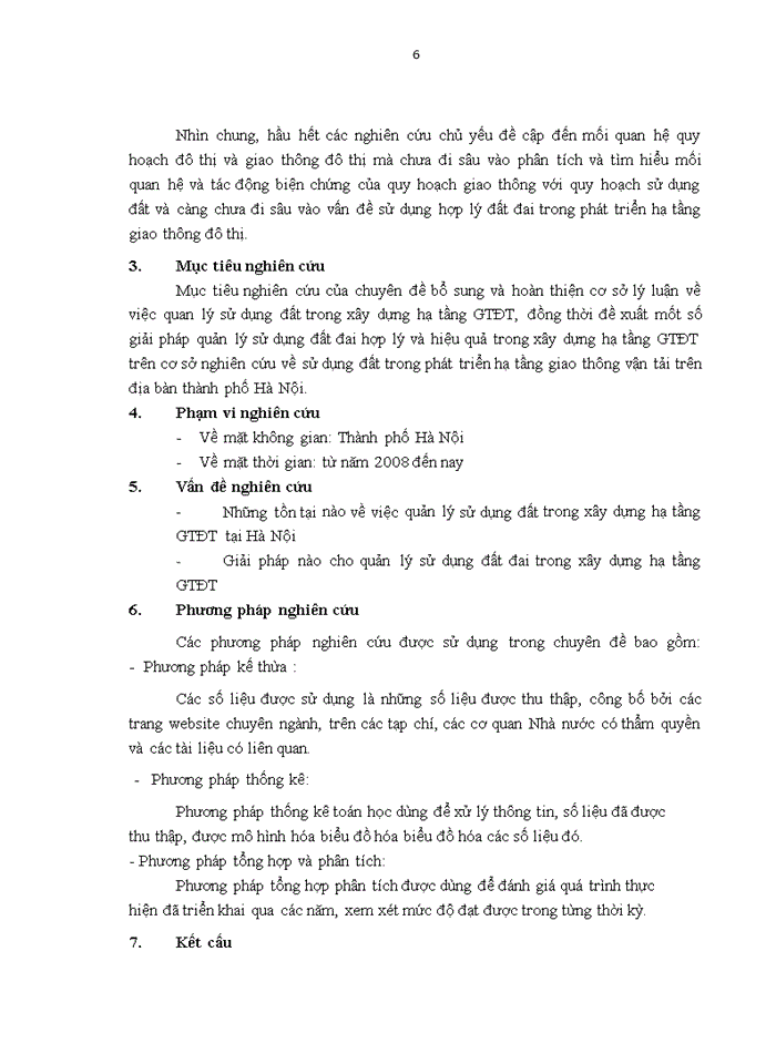 image for page Quản lý sử dụng đất trong xây dựng hạ tầng giao thông đô thị trên địa bàn thành phố Hà Nội