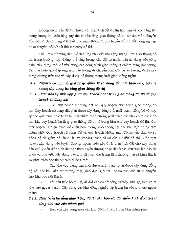 image for page Quản lý sử dụng đất trong xây dựng hạ tầng giao thông đô thị trên địa bàn thành phố Hà Nội