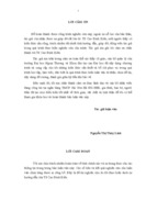 Hoàn thiện công tác Quản trị rủi ro tín dụng KHDN tại Ngân hàng TMCP Sài Gòn – Hà Nội – Chi nhánh Trung tâm kinh doanh