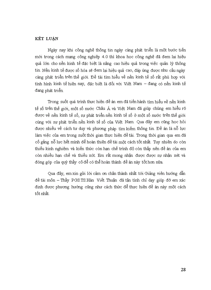 image for page Sự phát triển của nền kinh tế số trên thế giới và bài học cho việt nam