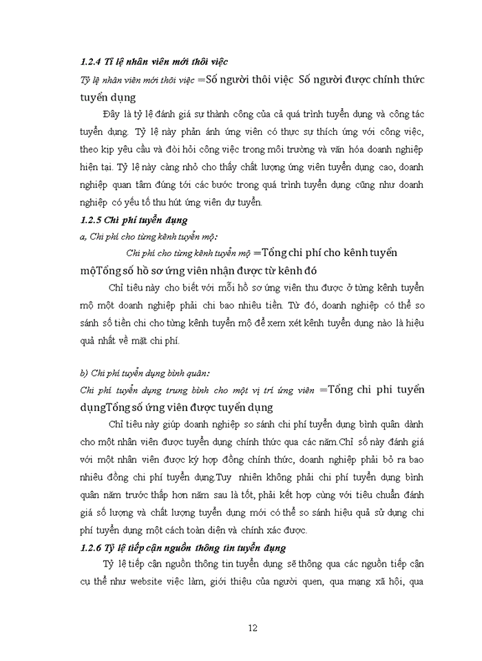 image for page Phân tích hiệu quả tuyển dụng tại công ty TNHH Hạ tầng Viễn thông Miền Bắc