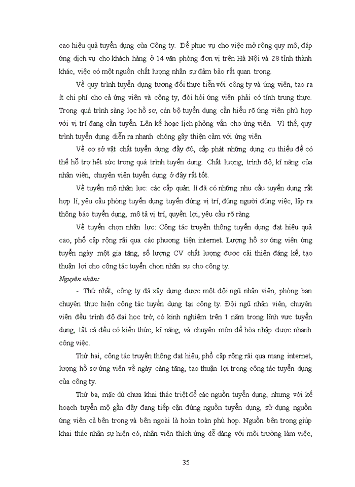 image for page Phân tích hiệu quả tuyển dụng tại công ty TNHH Hạ tầng Viễn thông Miền Bắc