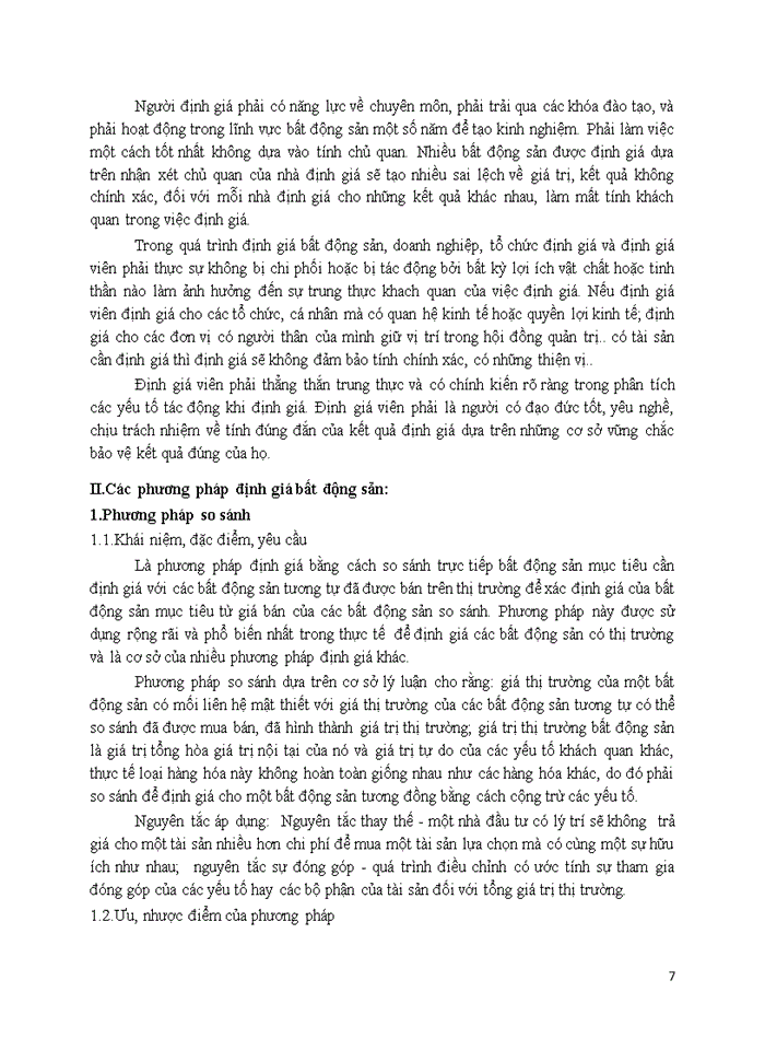 image for page Báo cáo định giá bất động sản