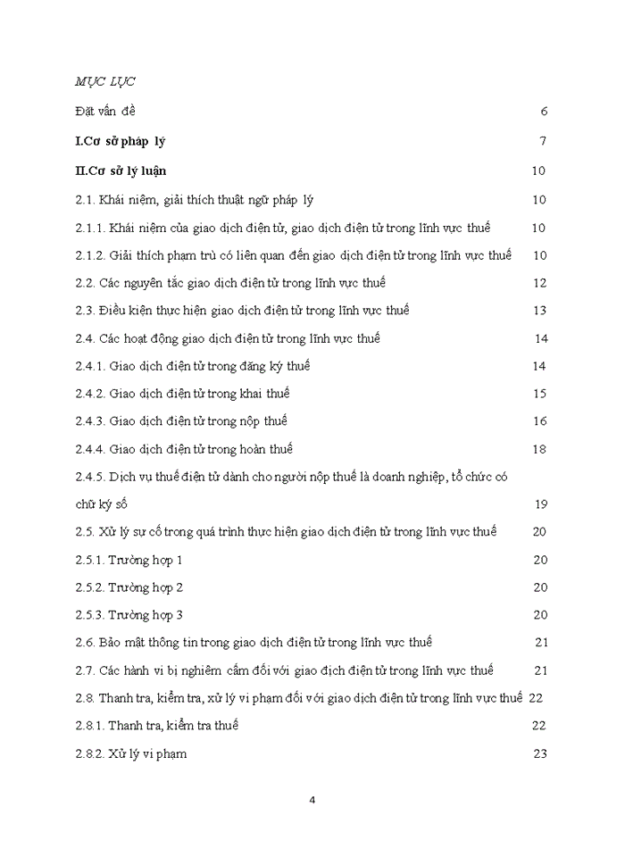 image for page Quy định pháp luật về giao dịch điện tử trong lĩnh vực thuế và thực trạng thực thi pháp luật