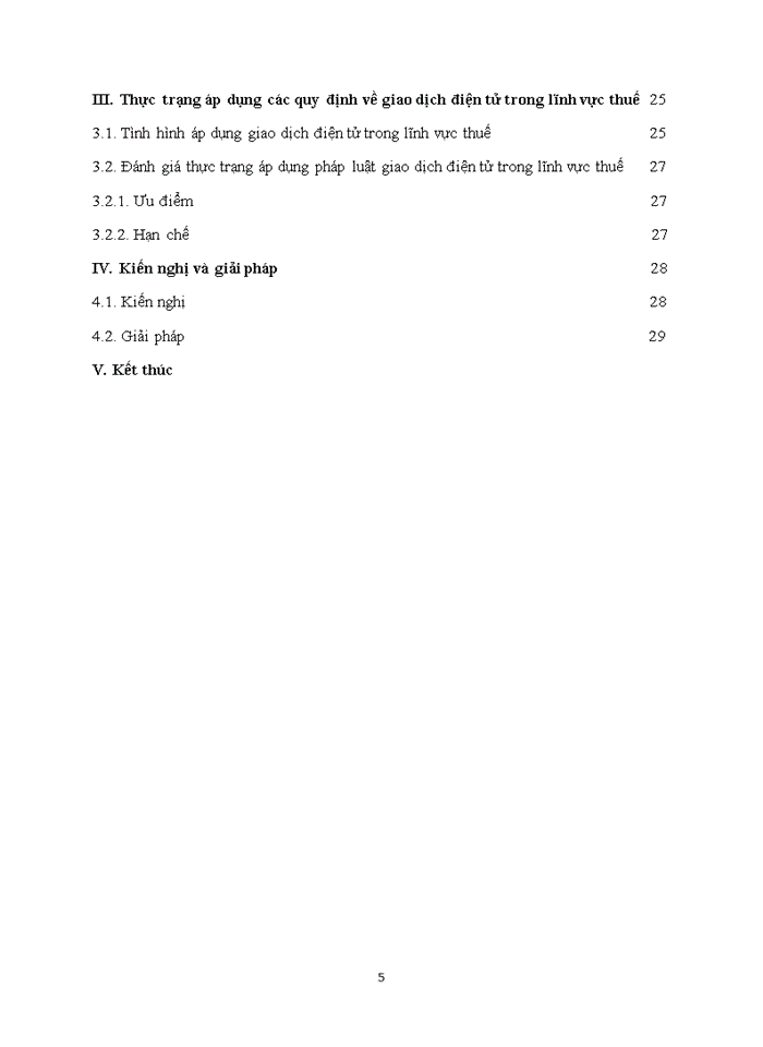 image for page Quy định pháp luật về giao dịch điện tử trong lĩnh vực thuế và thực trạng thực thi pháp luật