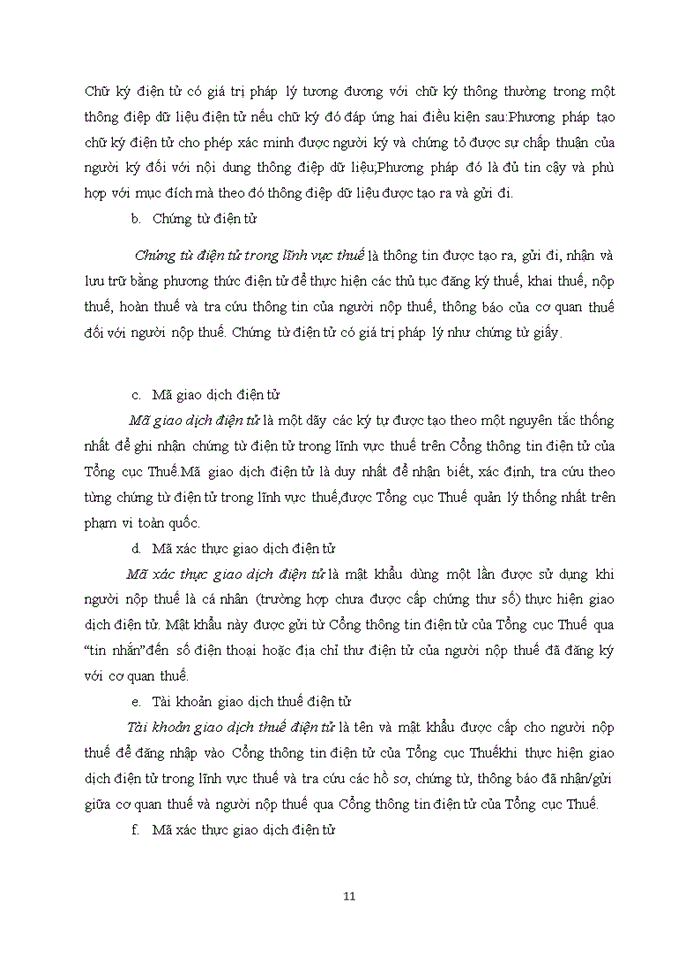 image for page Quy định pháp luật về giao dịch điện tử trong lĩnh vực thuế và thực trạng thực thi pháp luật