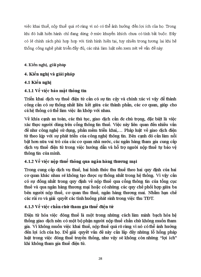 image for page Quy định pháp luật về giao dịch điện tử trong lĩnh vực thuế và thực trạng thực thi pháp luật
