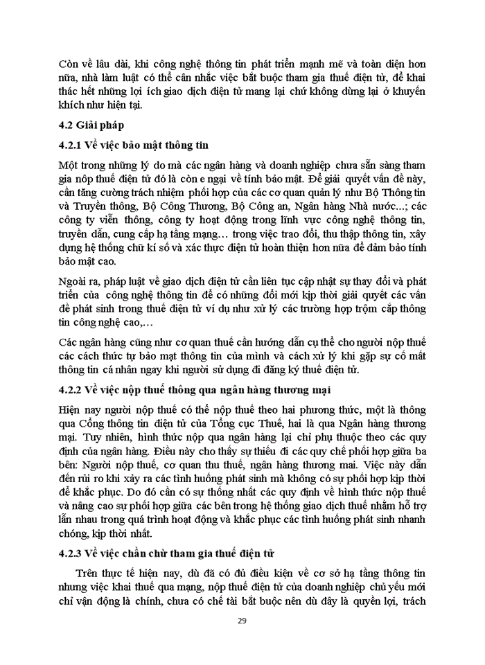 image for page Quy định pháp luật về giao dịch điện tử trong lĩnh vực thuế và thực trạng thực thi pháp luật