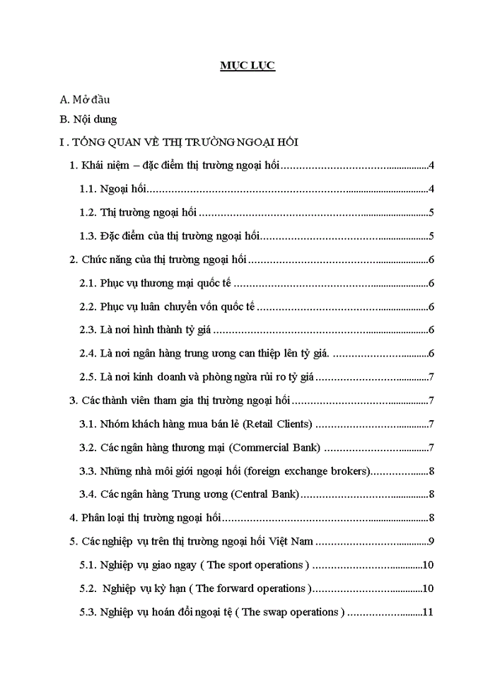 image for page phân tích, đánh giá thực trạng hoạt động thị trường ngoại hối Việt Nam những qua các năm.