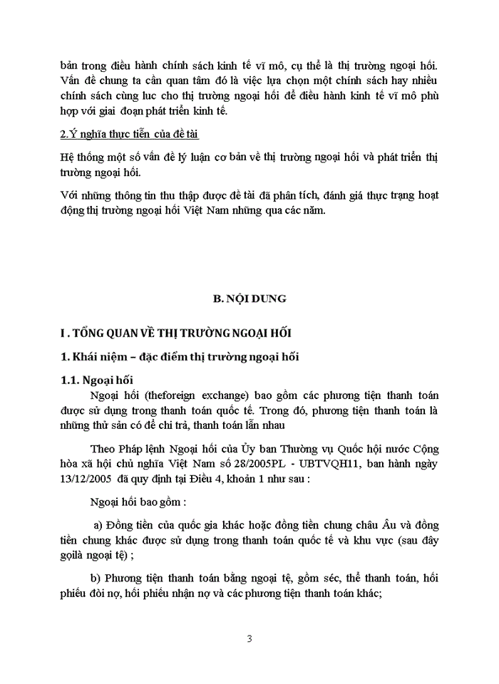 image for page phân tích, đánh giá thực trạng hoạt động thị trường ngoại hối Việt Nam những qua các năm.
