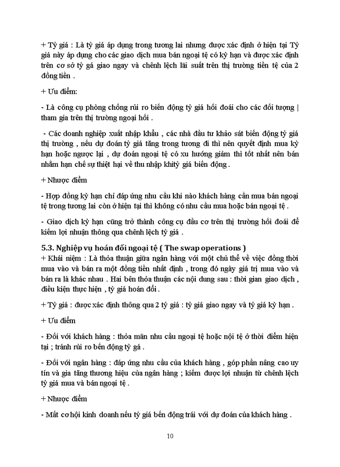 image for page phân tích, đánh giá thực trạng hoạt động thị trường ngoại hối Việt Nam những qua các năm.