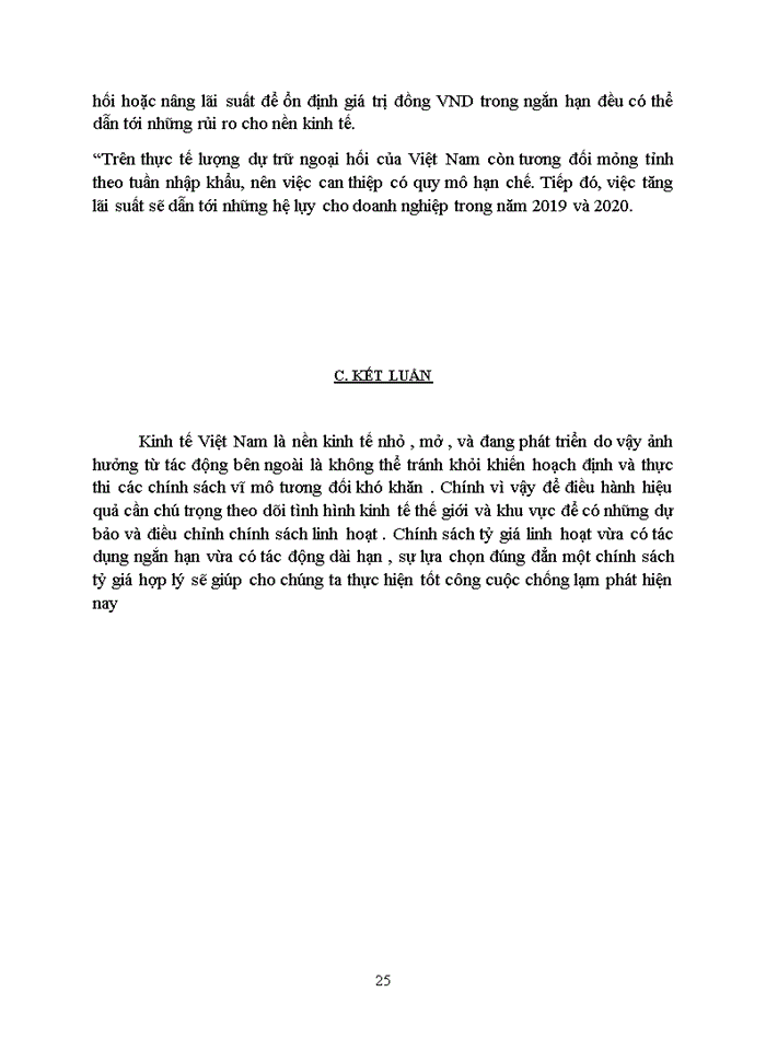 image for page phân tích, đánh giá thực trạng hoạt động thị trường ngoại hối Việt Nam những qua các năm.