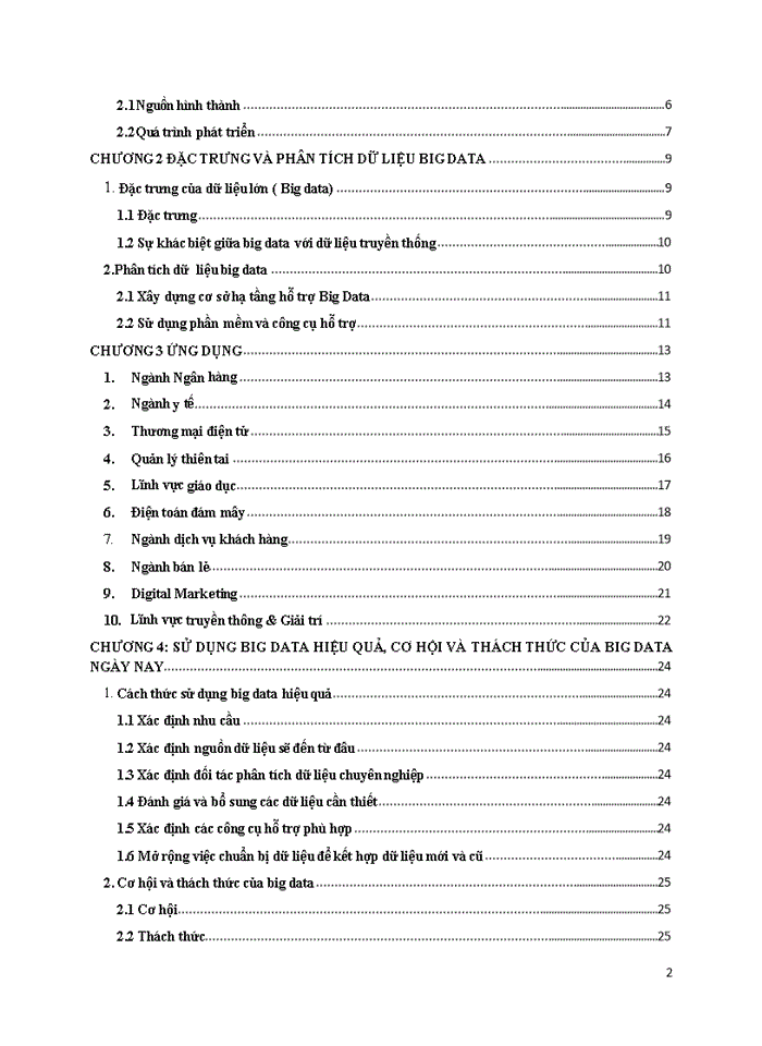 image for page Tìm hiểu và giới thiệu về dữ liệu lớn (big data)