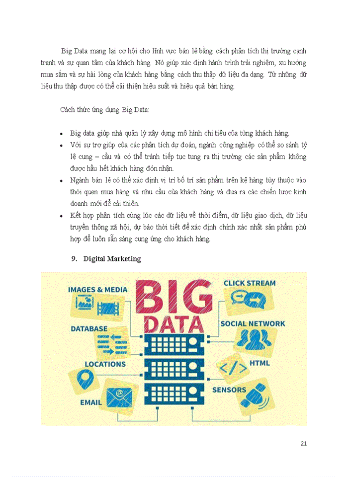 image for page Tìm hiểu và giới thiệu về dữ liệu lớn (big data)