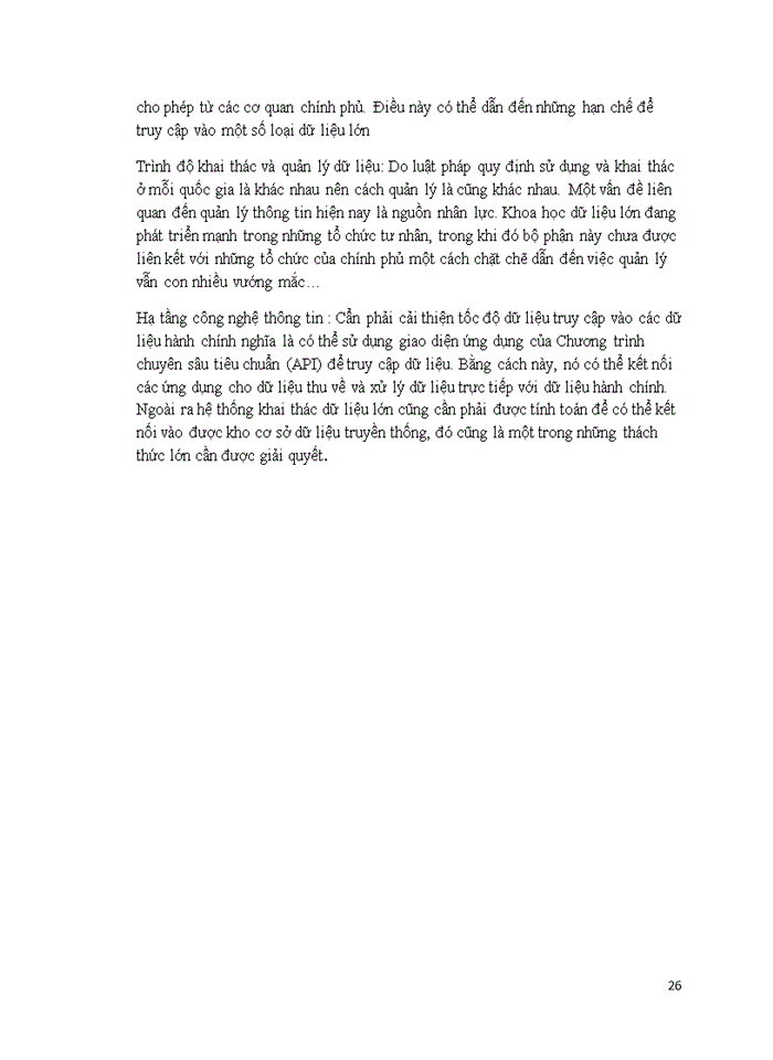 image for page Tìm hiểu và giới thiệu về dữ liệu lớn (big data)