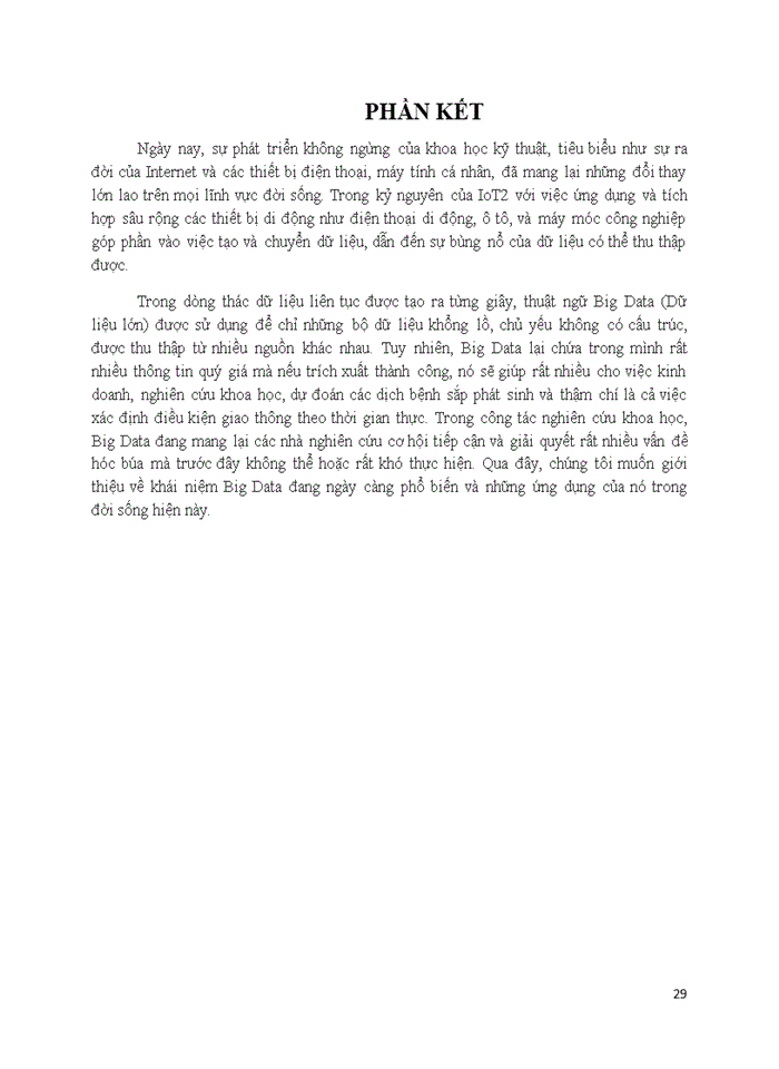image for page Tìm hiểu và giới thiệu về dữ liệu lớn (big data)