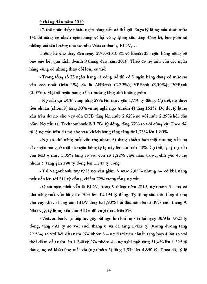 image for page Xử lý nợ xấu trong hệ thống Ngân hàng Thương mại Việt Nam