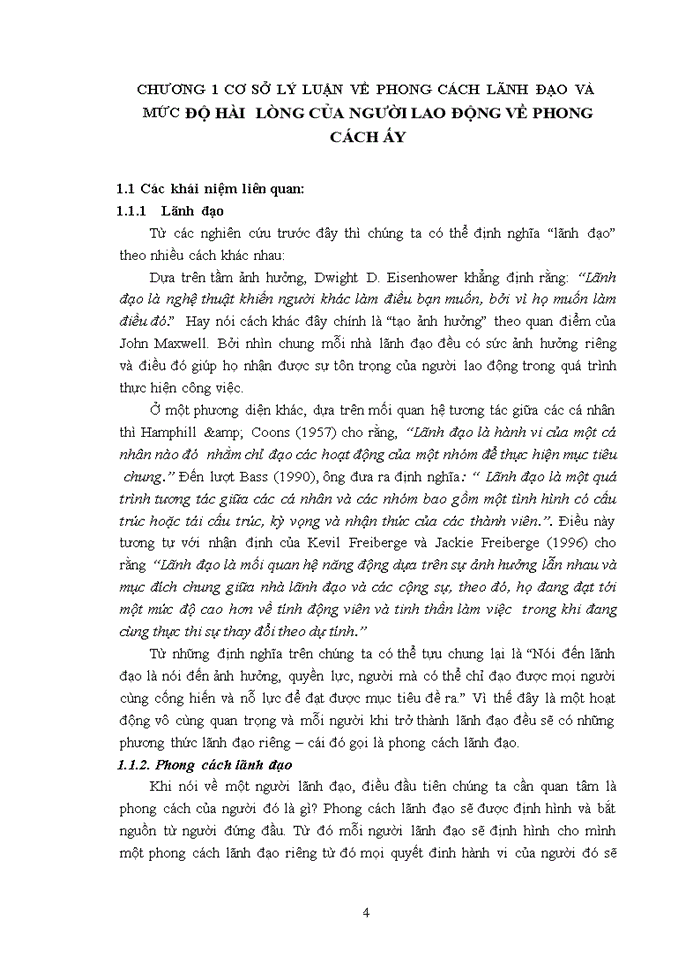 image for page Ảnh hưởng của phong cách lãnh đạo đến động lực làm việc của người lao động tại công ty TNHH thương mại Thoại Anh Khoa