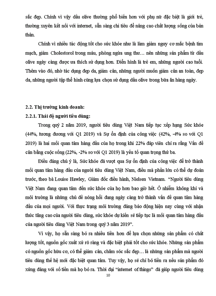 image for page Phân tích yếu tố tác động đến hoạt động kinh doanh