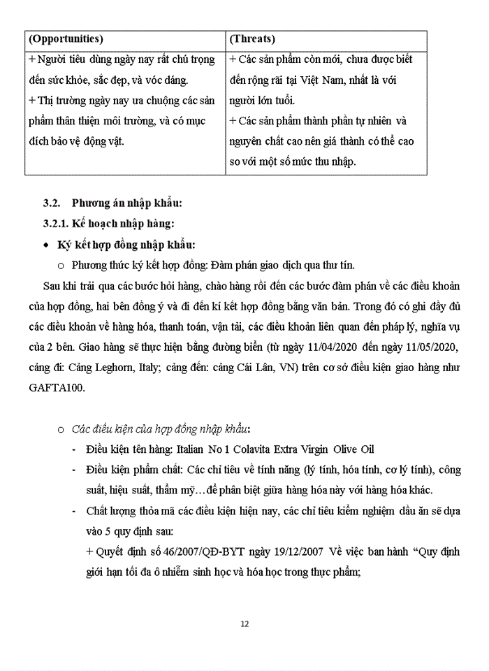 image for page Phân tích yếu tố tác động đến hoạt động kinh doanh