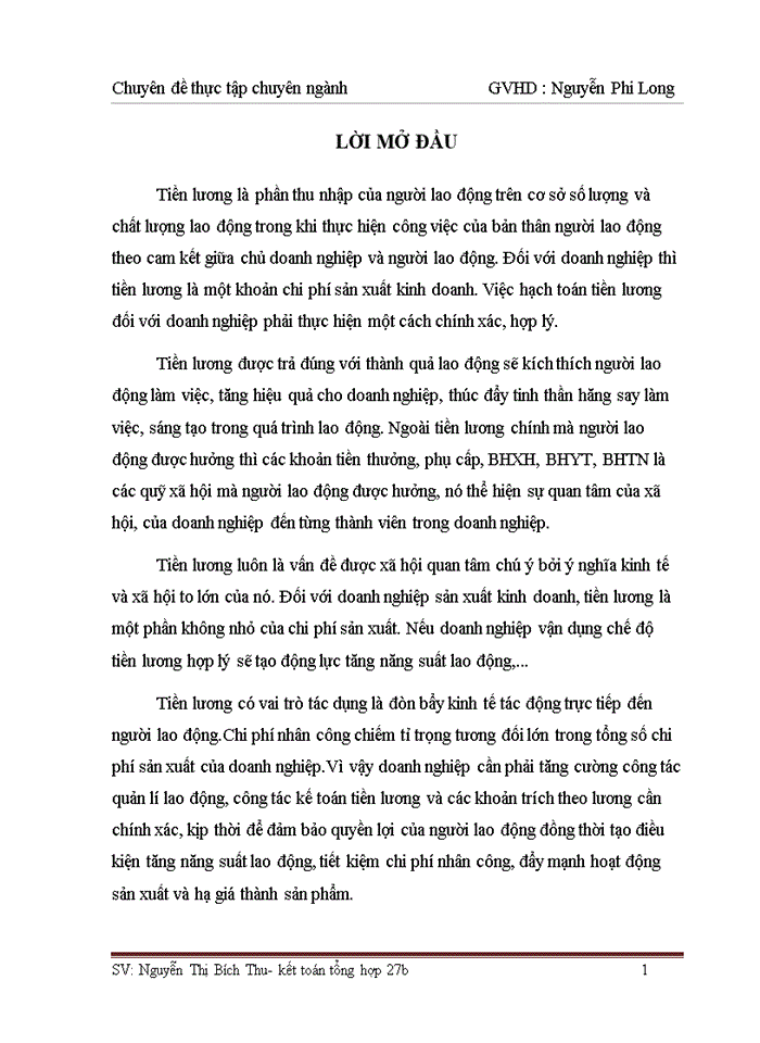 image for page Kế toán tiền lương và các khoản trích theo lương tại công ty TNHH Thương Mại Kỹ Thuật Điện và Xây Dựng Hà Nội