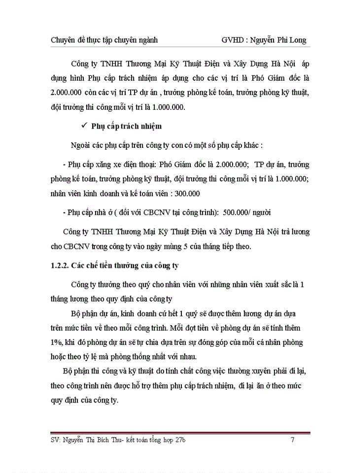 image for page Kế toán tiền lương và các khoản trích theo lương tại công ty TNHH Thương Mại Kỹ Thuật Điện và Xây Dựng Hà Nội