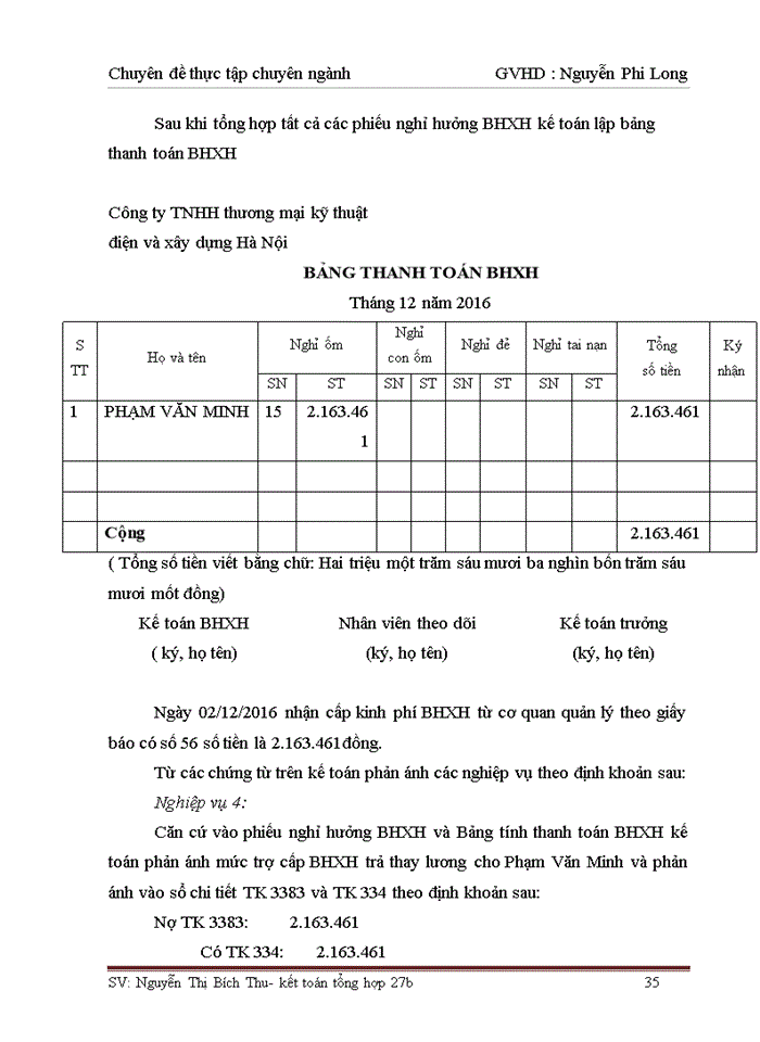image for page Kế toán tiền lương và các khoản trích theo lương tại công ty TNHH Thương Mại Kỹ Thuật Điện và Xây Dựng Hà Nội