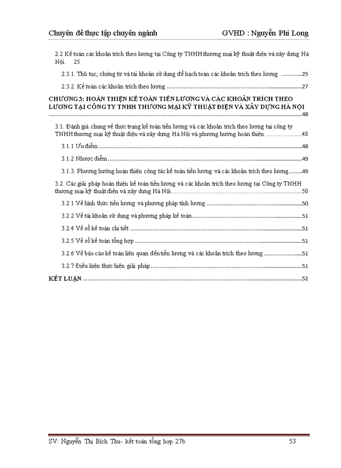 image for page Kế toán tiền lương và các khoản trích theo lương tại công ty TNHH Thương Mại Kỹ Thuật Điện và Xây Dựng Hà Nội