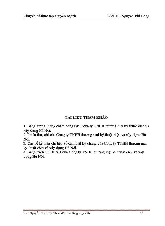 image for page Kế toán tiền lương và các khoản trích theo lương tại công ty TNHH Thương Mại Kỹ Thuật Điện và Xây Dựng Hà Nội